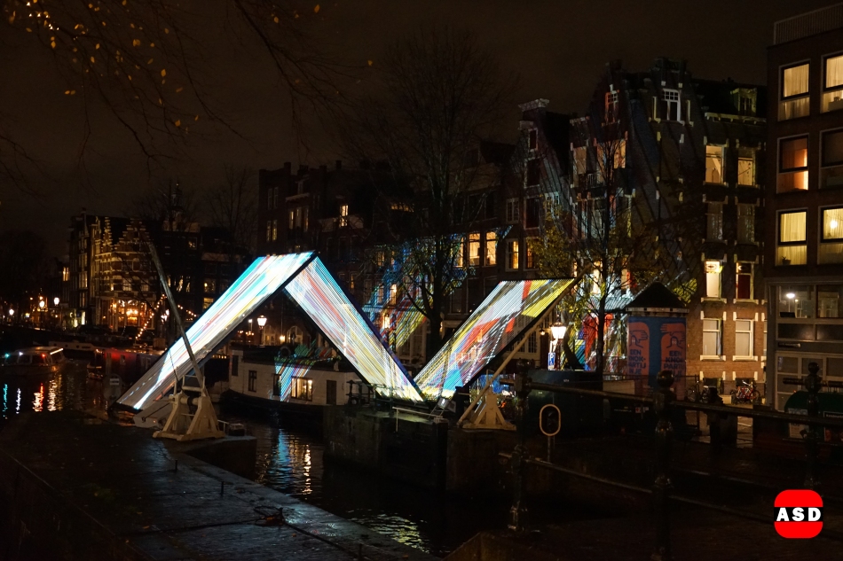 Amsterdam Light Festival 2018