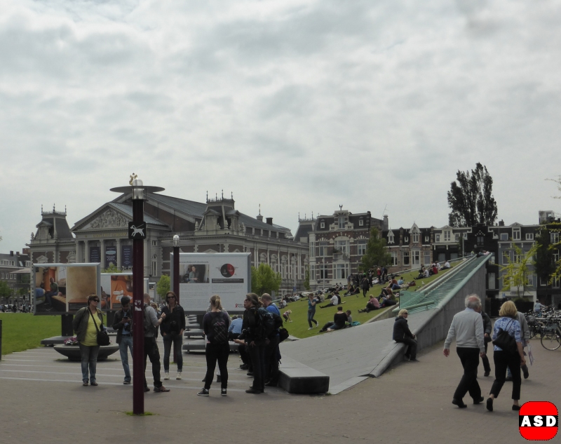 Museumplein, May 22-2015