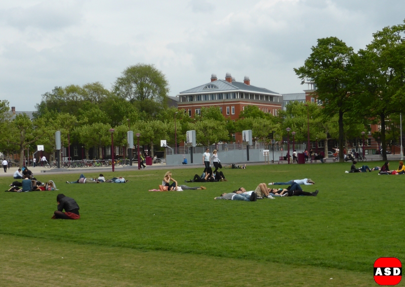 Museumplein, May 22-2015