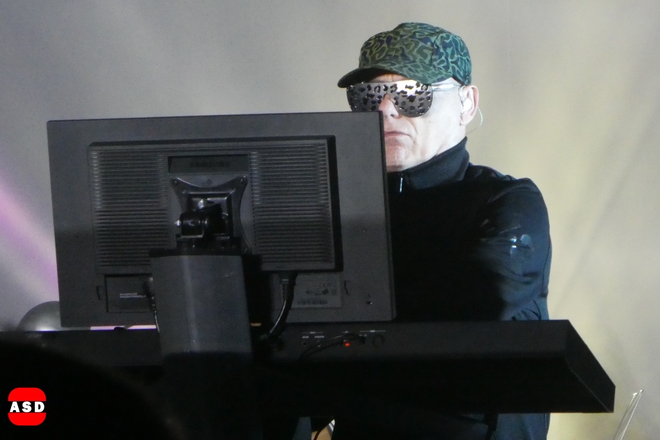 POPKIDS tour Pet Shop Boys Amsterdam 2017