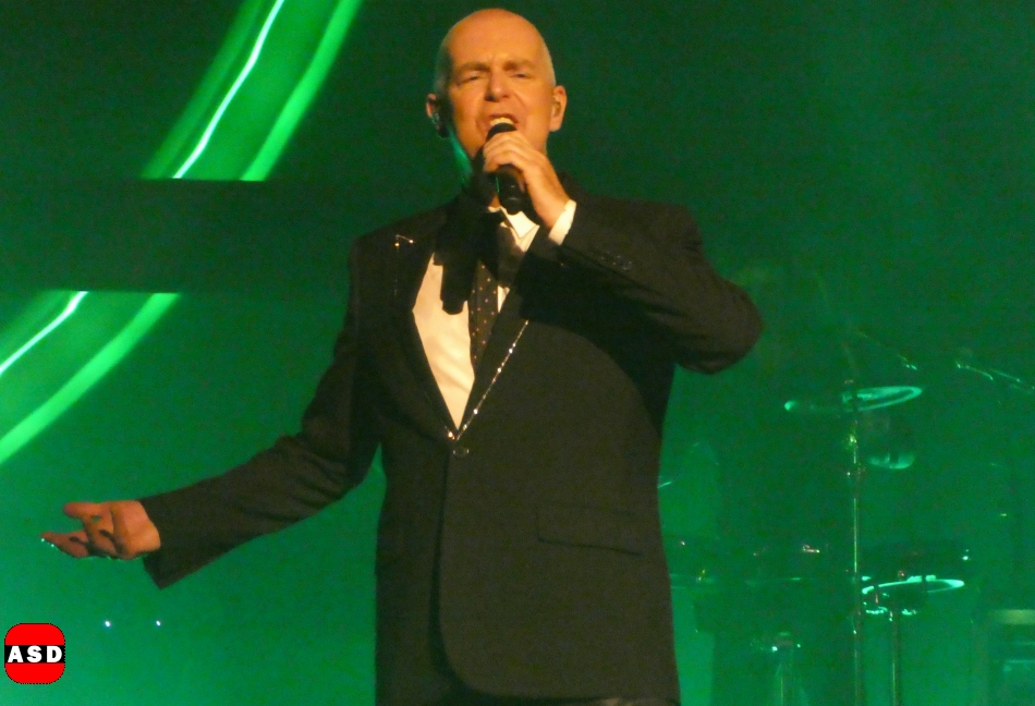 POPKIDS tour Pet Shop Boys Amsterdam 2017